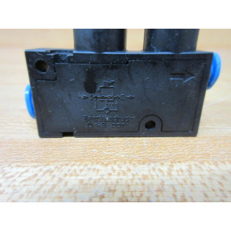 Festo LRMA-QS-6 Pressure Regulating Valve 153496 - Used