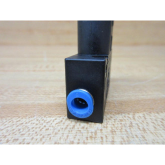 Festo LRMA-QS-6 Pressure Regulating Valve 153496 - Used