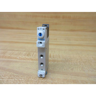Festo VUVG-L10-M52-MT-M5-1P3 Solenoid Valve VUVGL10M52MTM51P3 - Used
