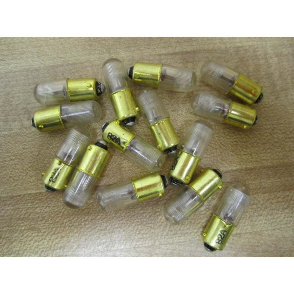General Electric B2A Miniature Lamps Light Bulbs GE (Pack of 14) - New No Box