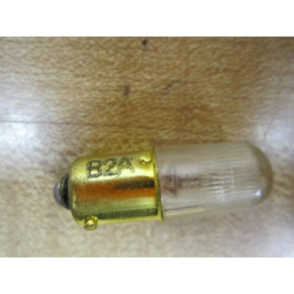 General Electric B2A Miniature Lamps Light Bulbs GE (Pack of 10) - New No Box