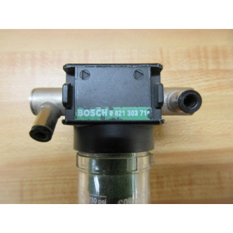 Bosch 0 821 303 716 Pneumatic Filter  0821303716 - New No Box
