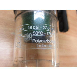 Bosch 0 821 303 716 Pneumatic Filter  0821303716 - New No Box