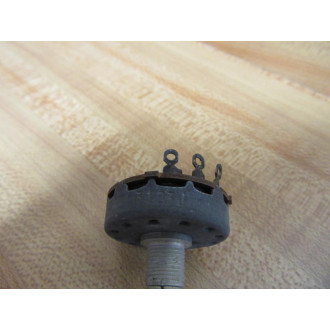 Mallory 3123J Rotary Switch