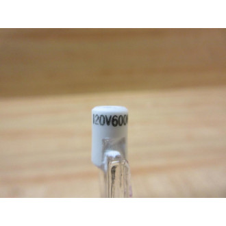 Ushio 1000486 Halogen Lamp FCB JPD120V-600WD