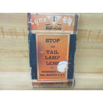 Lynx Eye T-338 StopTail Lamp Lens T338