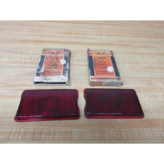 Lynx Eye T-338 StopTail Lamp Lens T338