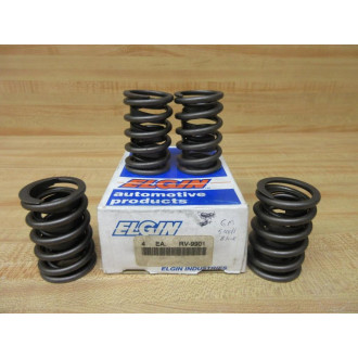 Elgin RV-9901 4 PK Valve Springs RV9901