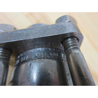 Marpac 12 SS B325 Ball Valve 12SSB325 - New No Box