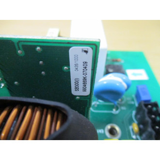 SB299(AB) Circuit Board 9904669K-070409 - Parts Only