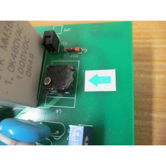 SB299(AB) Circuit Board 9904669K-070409 - Parts Only