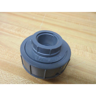 Georg Fischer 897-007 PVC Union 897007 (Pack of 4) - New No Box