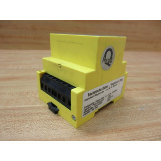 Bender RCM460Y-7113 Current Transformer RCM460Y7113 - Used