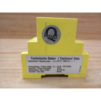 Bender RCM460Y-7113 Current Transformer RCM460Y7113 - Used
