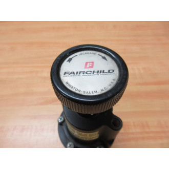 Fairchild 10292 Pneumatic Regulator - Used