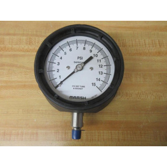 Marsh 097961 Pressure Gauge - New No Box