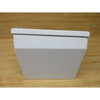 nVent Hoffman E9PBAMSPL Push Button Enclosure E9PBAMSPL - Used