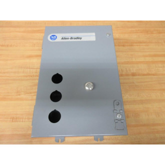 Allen Bradley 509-CBJ-1-4G Magnetic Motor Controller Enclosure - Used