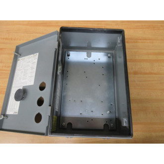 Allen Bradley 509-CBJ-1-4G Magnetic Motor Controller Enclosure - Used