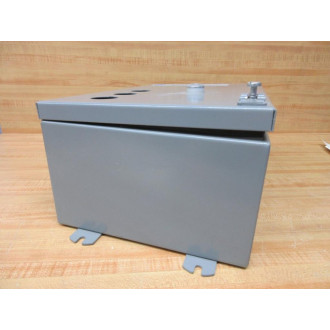 Allen Bradley 509-CBJ-1-4G Magnetic Motor Controller Enclosure - Used