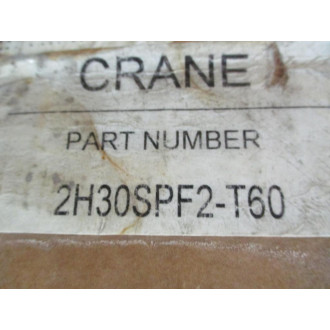 Crane H30SPF2-T60 Duo-Chek II Check Valve 2H30SPF2-T60