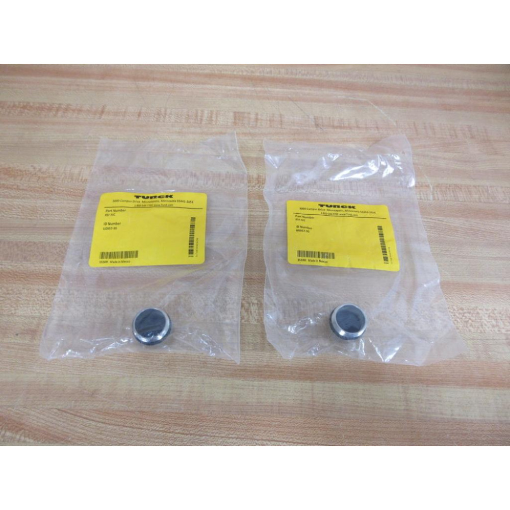 Turck RSF-MC Pilot Device RSFMC (Pack of 2)