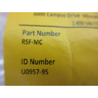 Turck RSF-MC Pilot Device RSFMC (Pack of 2)