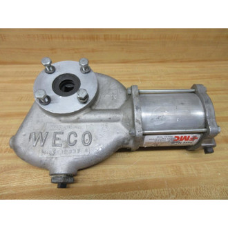 FMC 3235438 Waco Valve Actuator 330 - Used