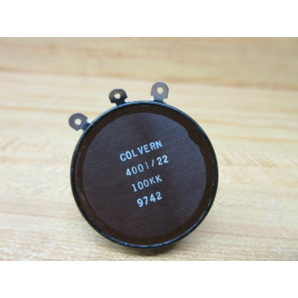 Colvern 400122-100KK Potentiometer 400122100KK - New No Box