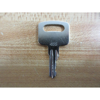 455 Key (Pack of 5)