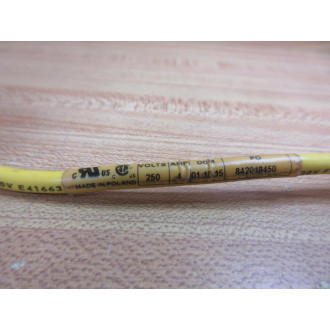 Woodhead ConnectivityBrad Harrison E41663 Connector - New No Box