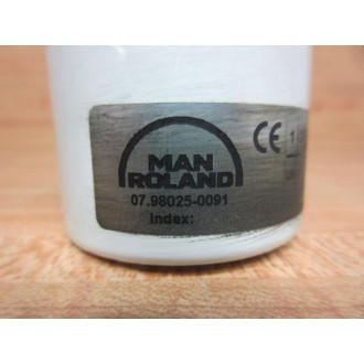 Man Roland 07.98025-0091 Encoder 07980250091 - Used