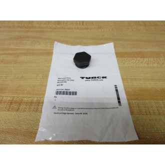 Turck RSFK-BC Closure Cap Z0077 (Pack of 19)