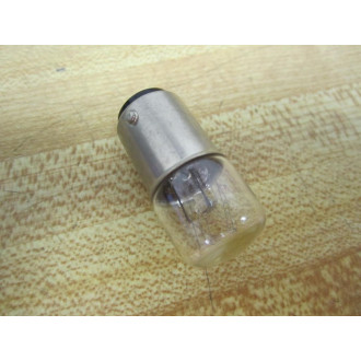 Telemecanique DL1-BA110 Miniature Lamp Light Bulb DL1BA110 (Pack of 4) - New No Box