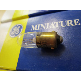 General Electric 1891 Miniature Light Bulbs (Pack of 10)