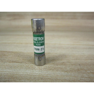 Buss FNM-2-12 Bussmann Fuse Cross Ref 6F179 (Pack of 10) - New No Box