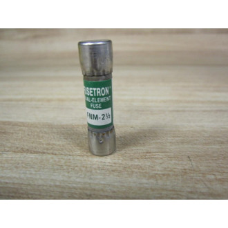 Buss FNM-2-12 Bussmann Fuse Cross Ref 6F179 (Pack of 10) - New No Box