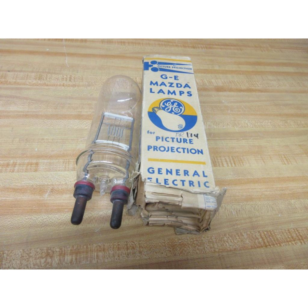 General Electric 1MT20BP-115V Mazda Projection Lamp
