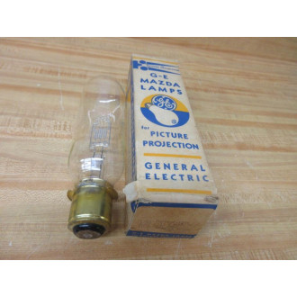 General Electric 1MT20P-120V Mazda Projection Lamp 1MT20P120V