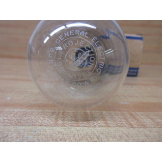 General Electric 1MT20P-120V Mazda Projection Lamp 1MT20P120V