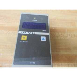 Hokuyo VBA-A100 Pelec Line Sensor VBAA100 - Used