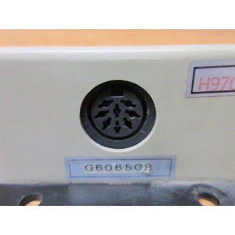Hokuyo VBA-A100 Pelec Line Sensor VBAA100 - Used