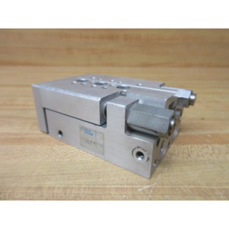 Festo SLT-16-40-A-CC-B Guide Cylinder SLT1640ACCB - Used