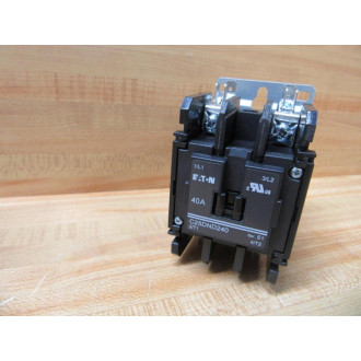 Eaton C25DND240B Cutler Hammer Contactor C25DND240