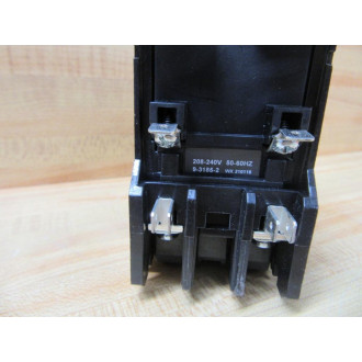 Eaton C25DND240B Cutler Hammer Contactor C25DND240