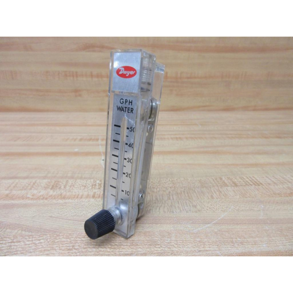 Dwyer RMA-45-SSV Rate-Master Flowwmeter RMA45SSV - Used