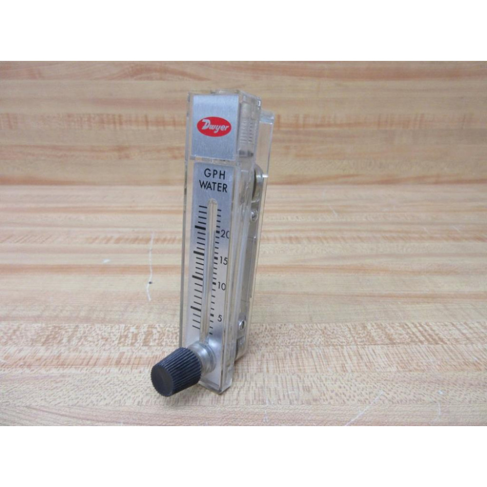 Dwyer RMA-43-SSV Rate-Master Flow Meter RMA43SSV - Used