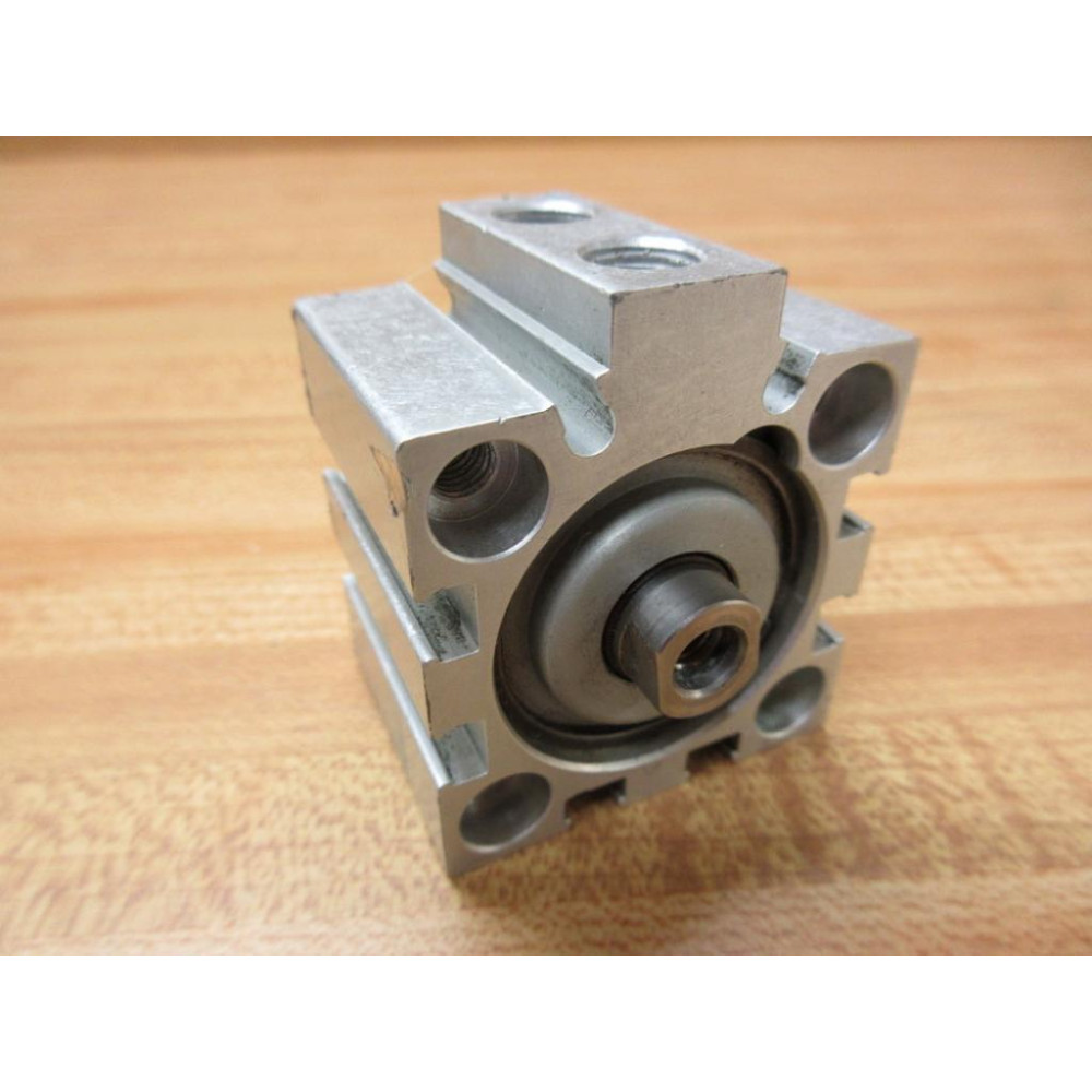 Festo ADVC-32-5-I-P Pneumatic Cylinder ADVC325IP - Used