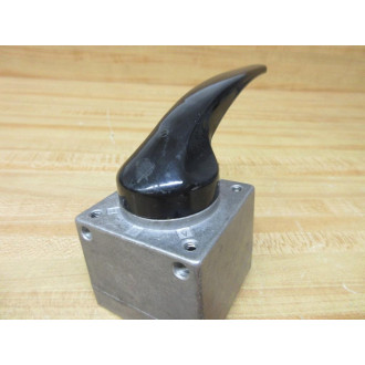 Festo 9340-HSO-43-14 Manual Valve 9340HSO4314 - Used