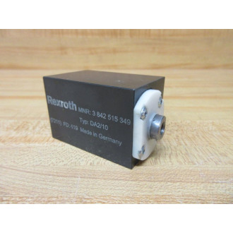 Rexroth 3 842 515 349 Stop Gate 3842515349 - Used